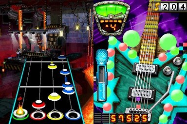 Guitar Hero on Tour: Modern Hits — скриншот 1