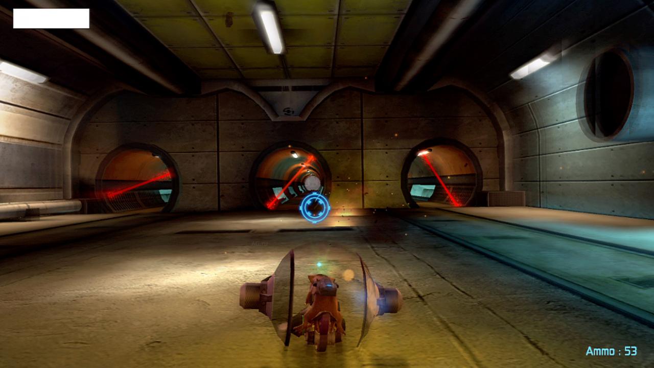 G-Force (2009) — скриншот 7