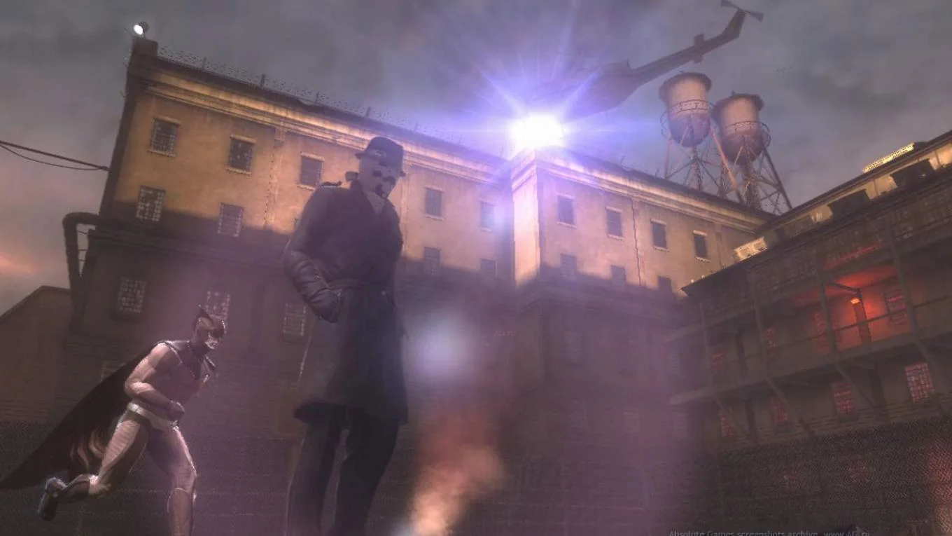 Watchmen: The End Is Nigh Episode 2 - кадр 12