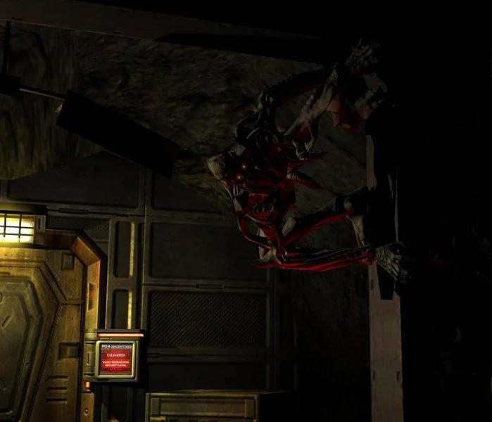 Doom 3: Resurrection of Evil - кадр 2