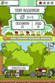 Scribblenauts — скриншот 2