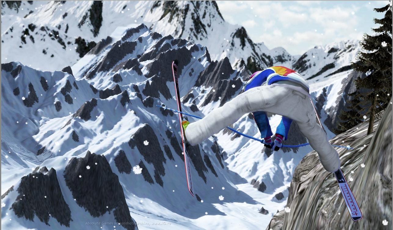 RTL Winter Sports 2010: The Great Tournament — скриншот 1