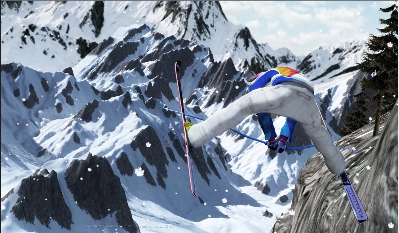 RTL Winter Sports 2010: The Great Tournament - кадр 1
