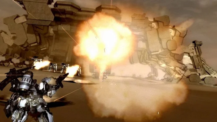 Armored Core: For Answer - кадр 3