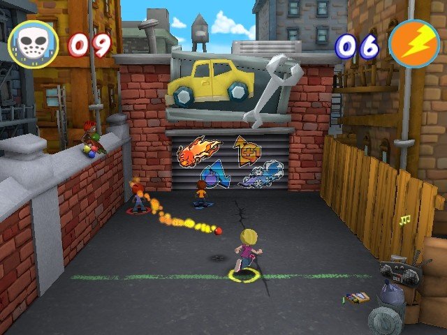 Go Play City Sports — скриншот 1