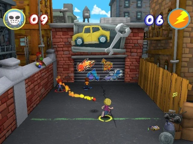 Go Play City Sports - кадр 1