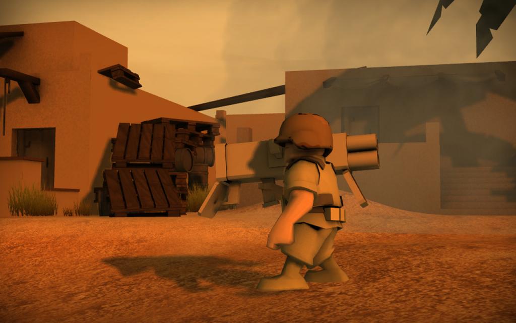 Foreign Legion: Buckets of Blood — скриншот 5