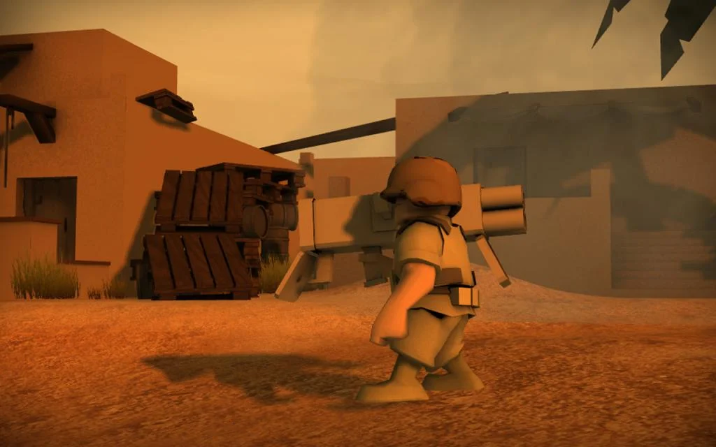 Foreign Legion: Buckets of Blood - кадр 5