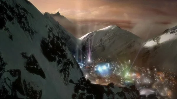 MotorStorm: Arctic Edge - кадр 7