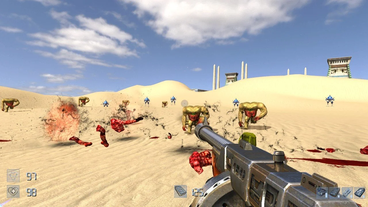 Serious Sam HD: The First Encounter  - кадр 17
