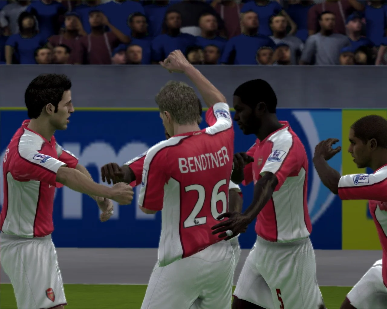 FIFA 10 - кадр 8