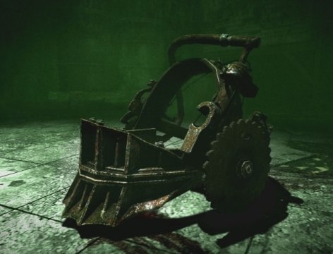 Saw: The Video Game — скриншот 5