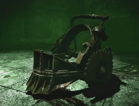 Saw: The Video Game - кадр 5