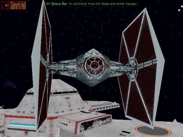 Star Wars: X-Wing vs. TIE Fighter — скриншот 2
