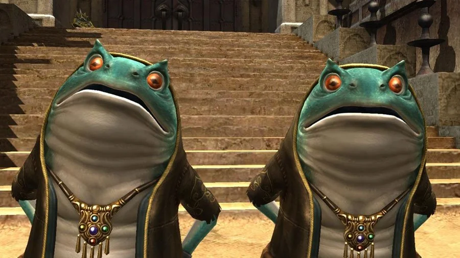 White Knight Chronicles - кадр 1