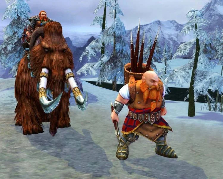 Heroes of Might and Magic 5: Hammers of Fate - кадр 6