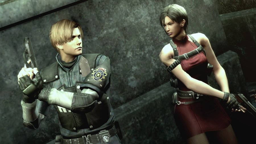Resident Evil: The Darkside Chronicles — скриншот 2