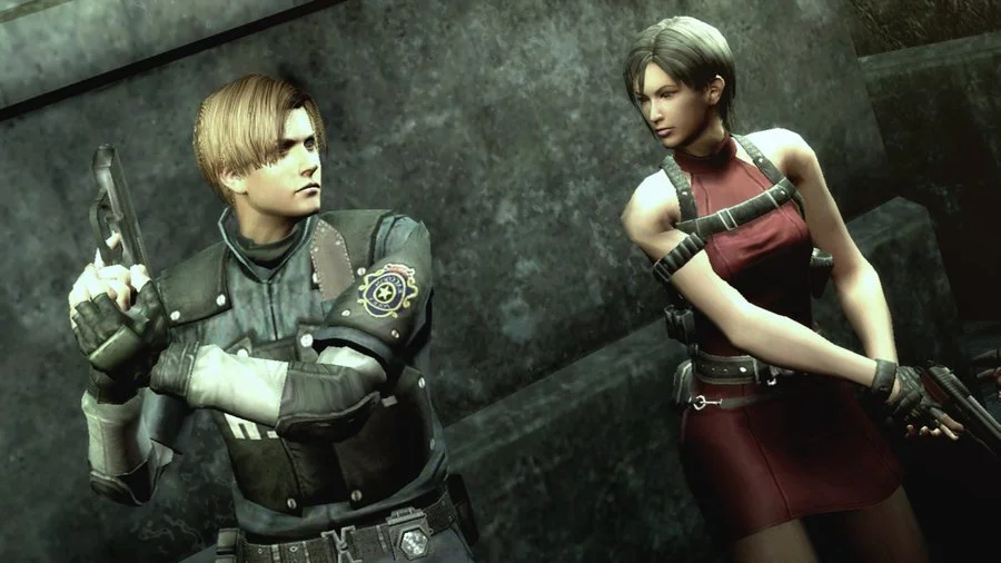 Resident Evil: The Darkside Chronicles - кадр 2