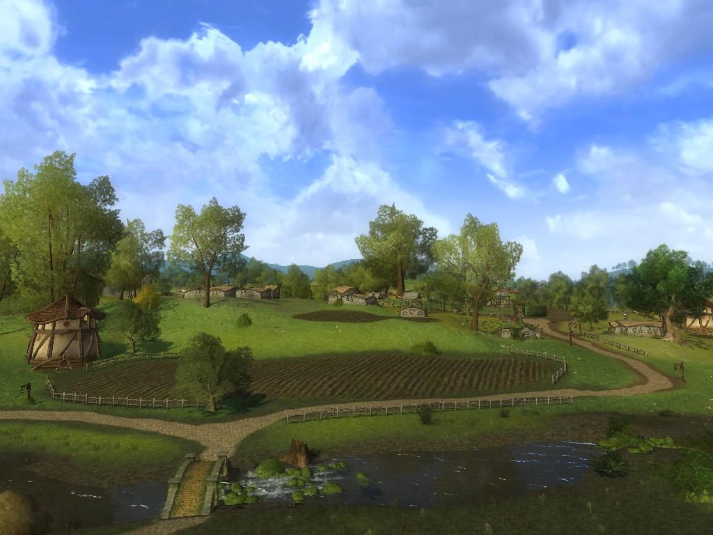 The Lord Of The Rings Online: Shadow of Angmar — скриншот 6