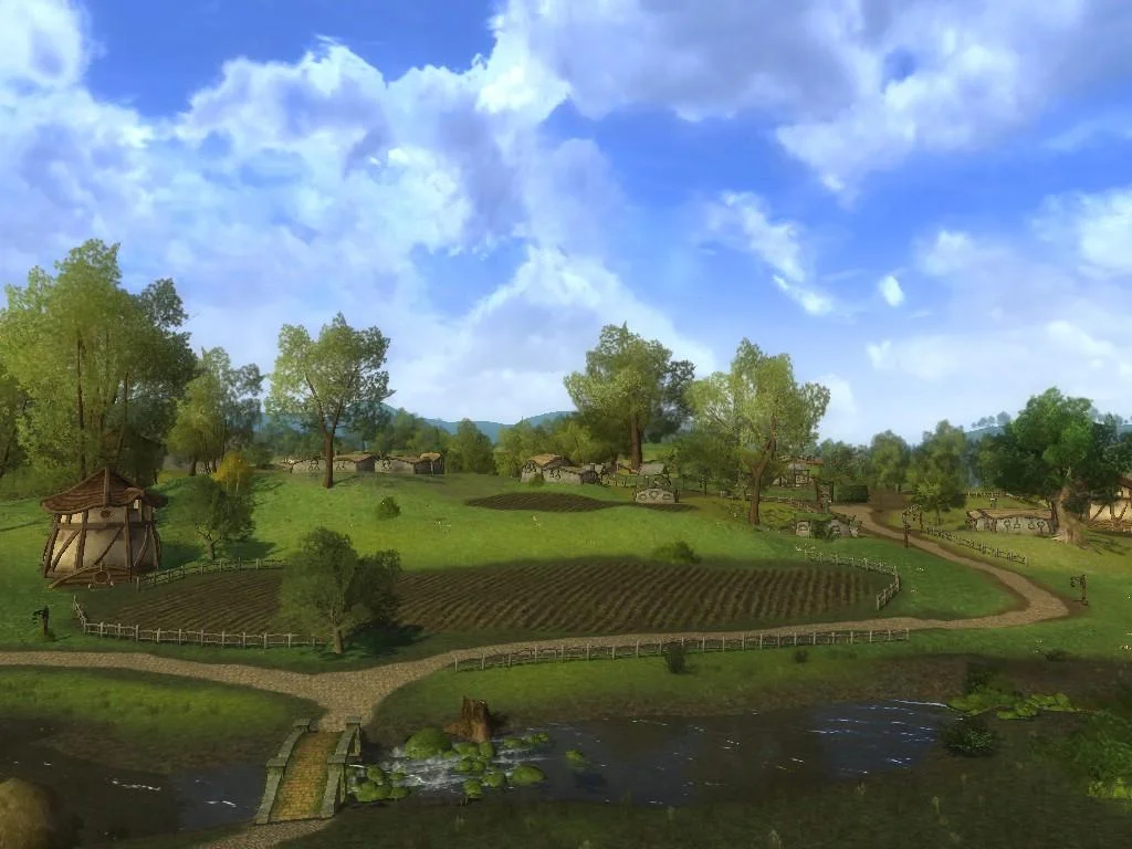 The Lord Of The Rings Online: Shadow of Angmar - кадр 6