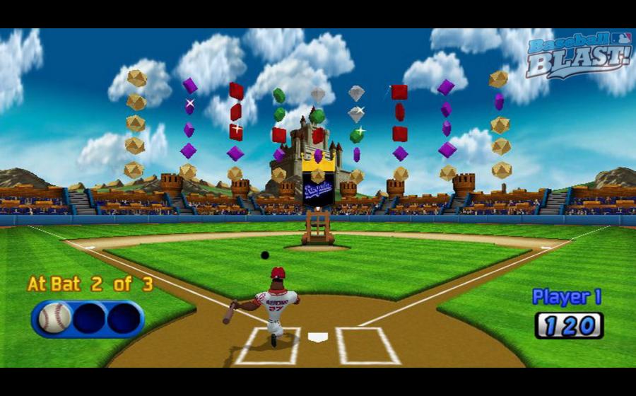 Baseball Blast! — скриншот 3
