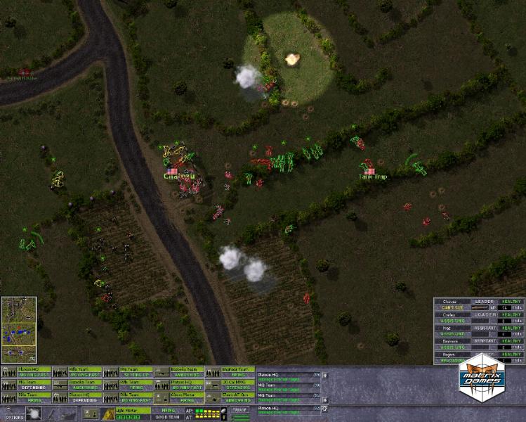 Close Combat: The Longest Day — скриншот 7