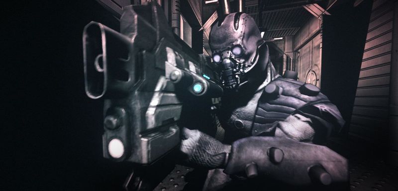 The Chronicles of Riddick: Assault on Dark Athena — скриншот 3