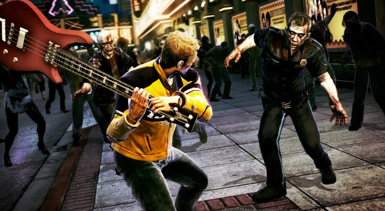 Dead Rising 2 - кадр 17