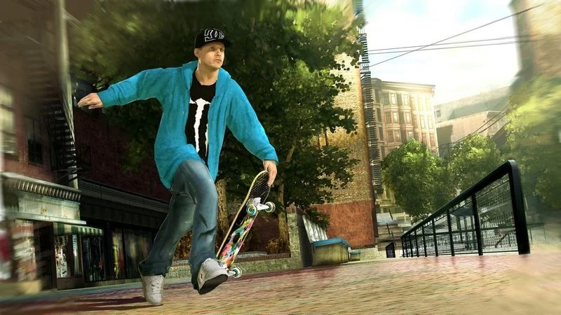 Skate 2 - кадр 12