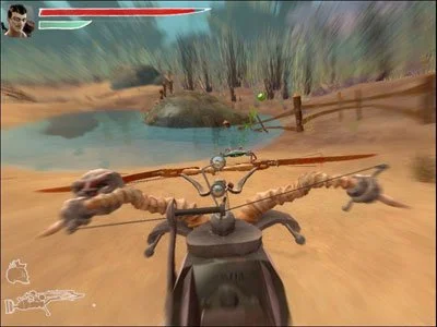 Zeno Clash - кадр 2