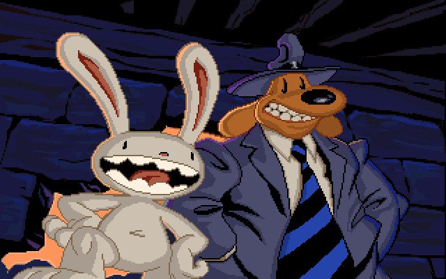 Sam & Max Hit the Road — скриншот 4