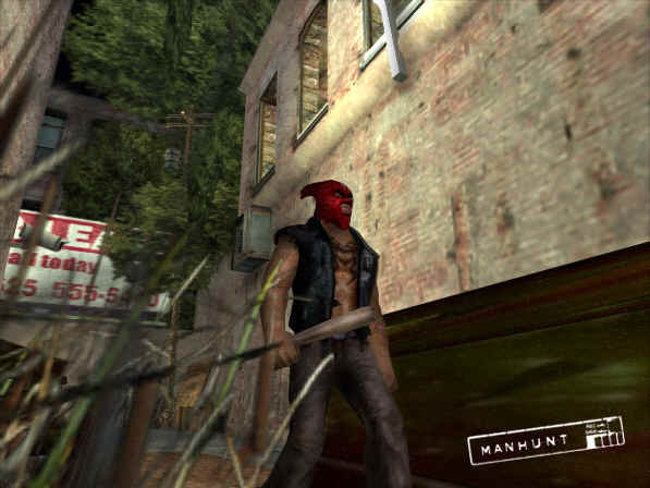 Manhunt — скриншот 8