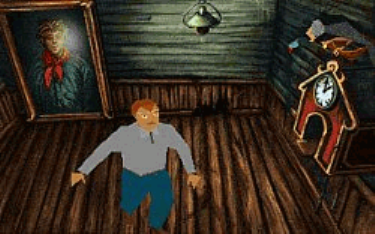 Alone in the Dark: The New Nightmare — скриншот 1