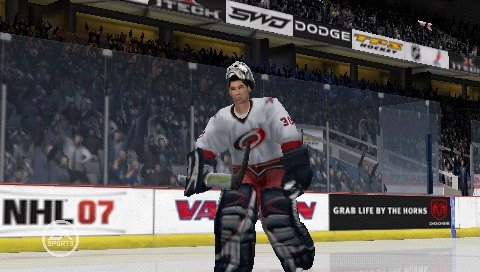 NHL 2007 — скриншот 3