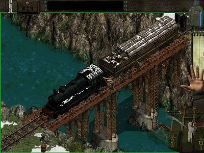 Commandos: Behind Enemy Lines — скриншот 5