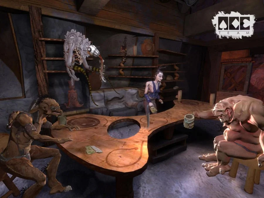 Zeno Clash - кадр 11