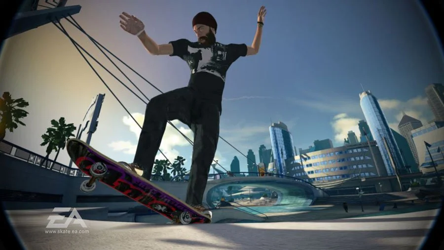 Skate 2 - кадр 3