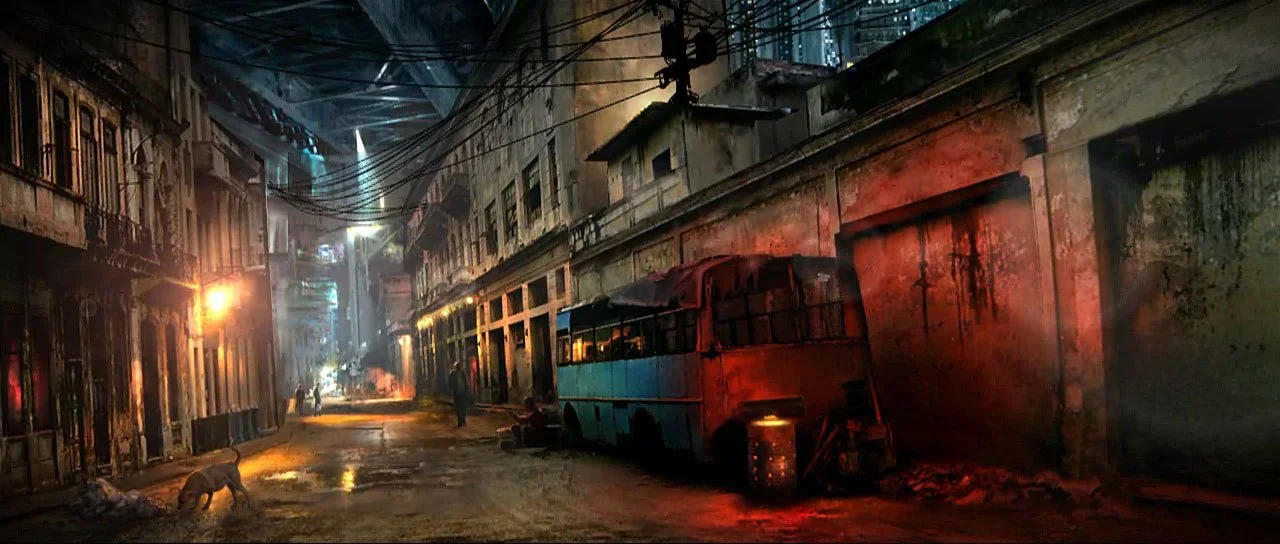 Necessary Force - кадр 5