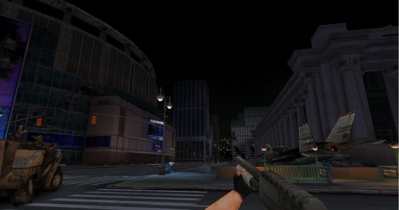 Duke Nukem Trilogy: Critical Mass - кадр 4