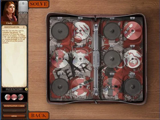 James Patterson's Women’s Murder Club: Twice in a Blue Moon - кадр 3