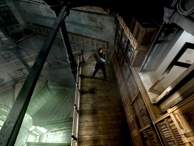 Alone in the Dark: The New Nightmare — скриншот 3