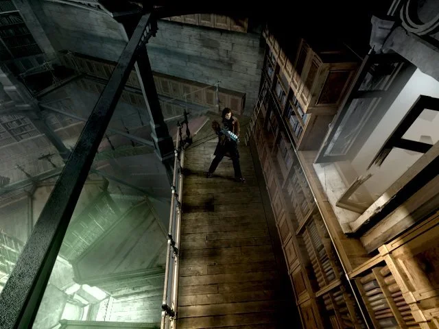 Alone in the Dark: The New Nightmare - кадр 3