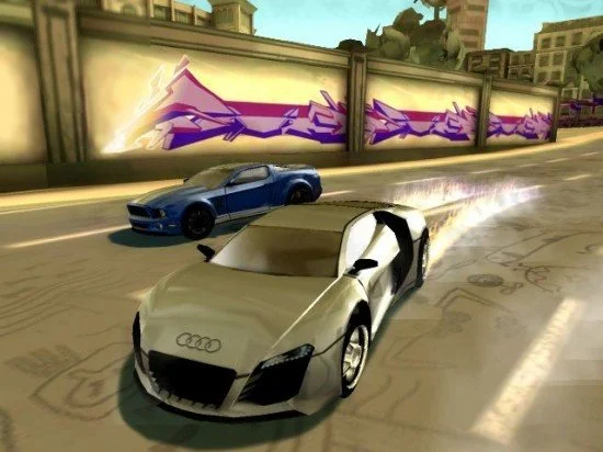 Need for Speed: Nitro - кадр 8