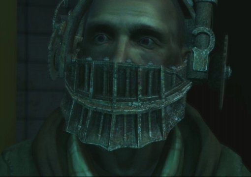 Saw: The Video Game — скриншот 1
