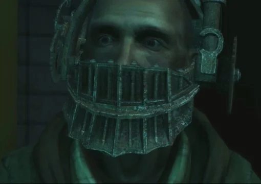 Saw: The Video Game - кадр 1