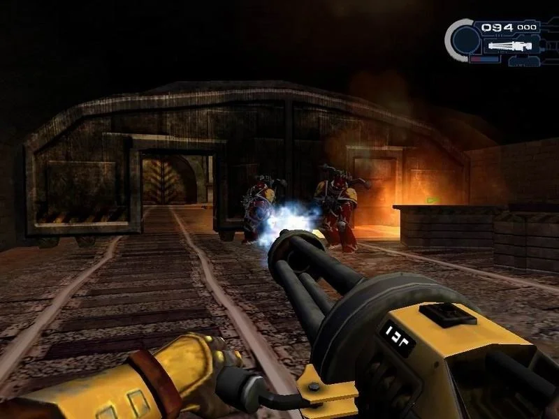 Warhammer 40,000: Fire Warrior - кадр 2