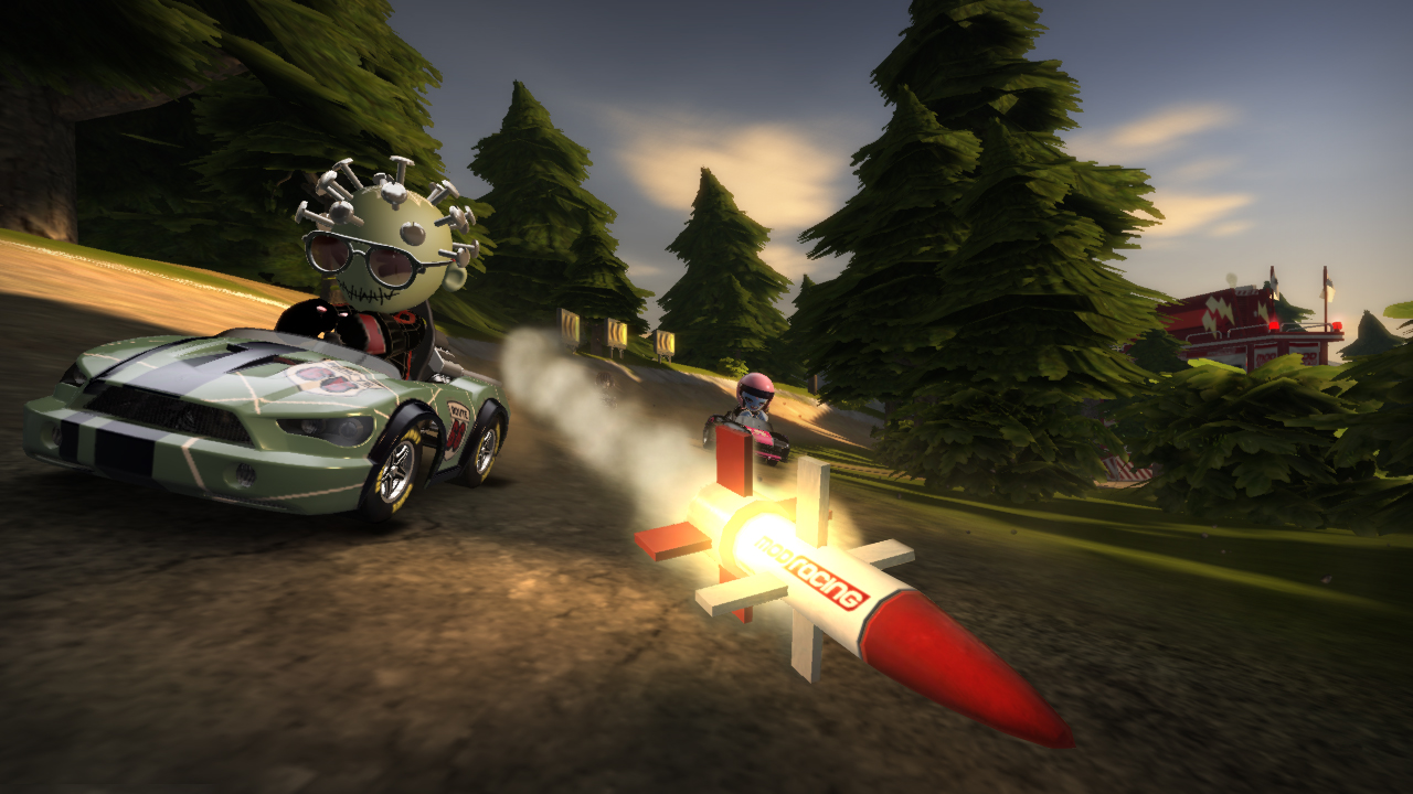 ModNation Racers — скриншот 4