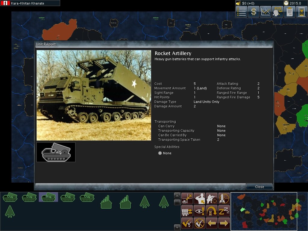 World Supremacy — скриншот 2