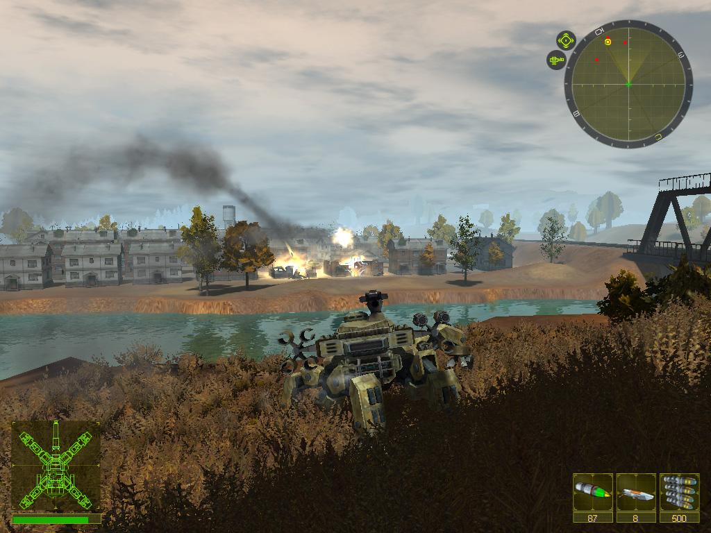 2025: Battle for Fatherland — скриншот 7