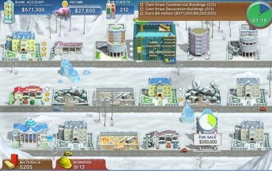 Hotel Mogul - кадр 1